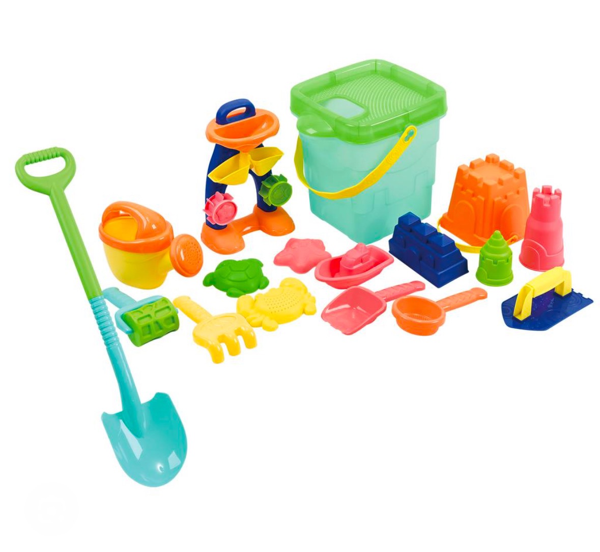 Bag of Beach Toys Bag of Beach Toys